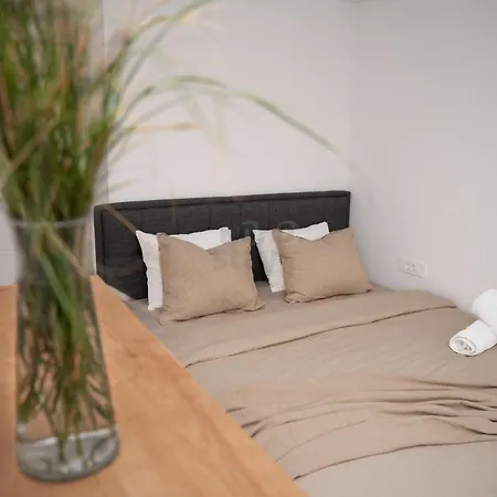 Sunny With Terrace, 2 Bedrooms, Near * Mandre