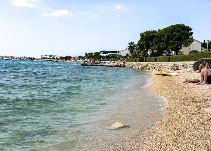 Apartman Sunny With Terrace, 2 Bedrooms, Near *